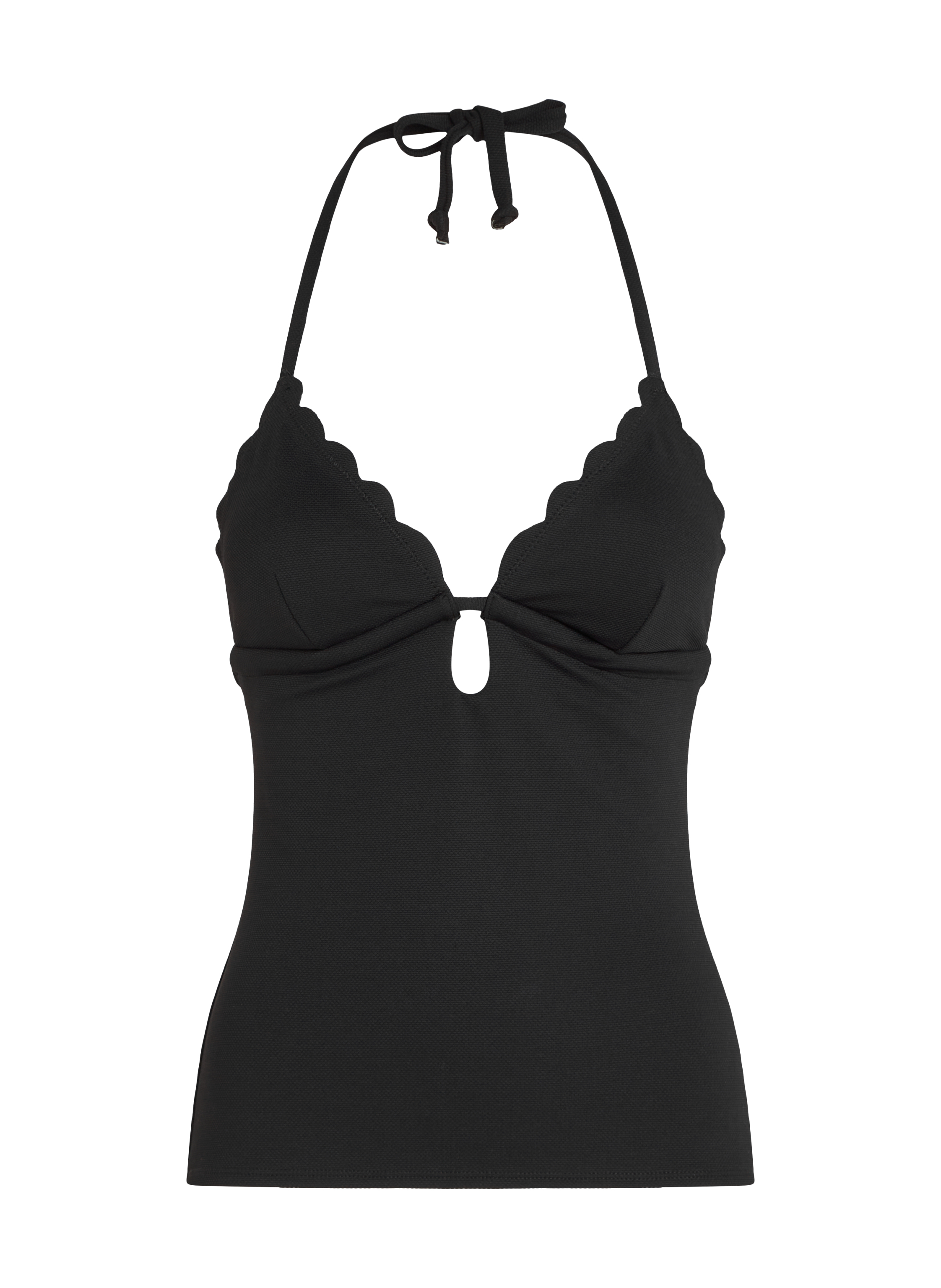 Tankini moldeador, Negro, main