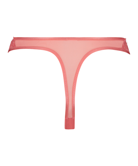 Tanga Isabella, Rosa