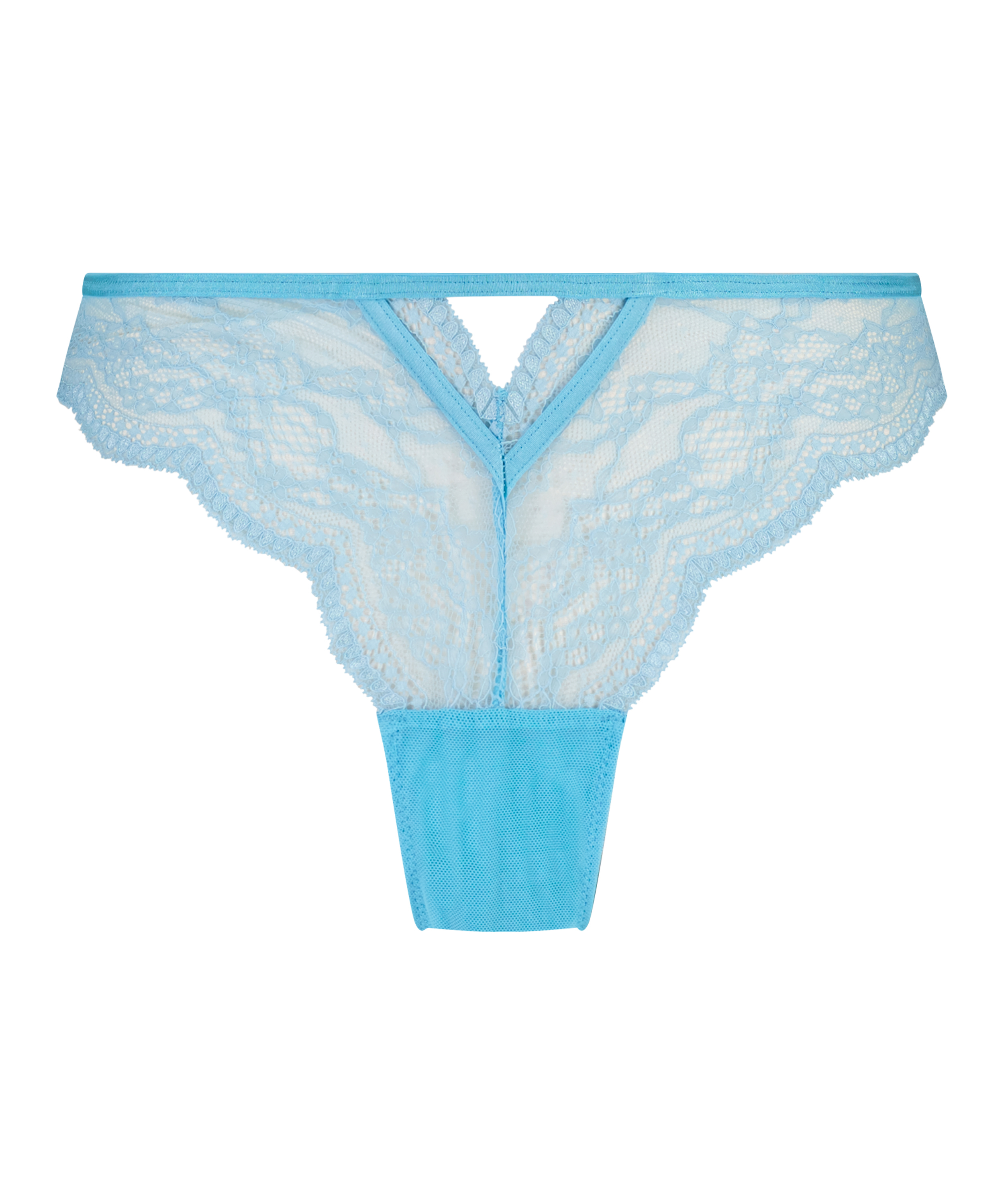 Cheekini Isabelle, Azul, main