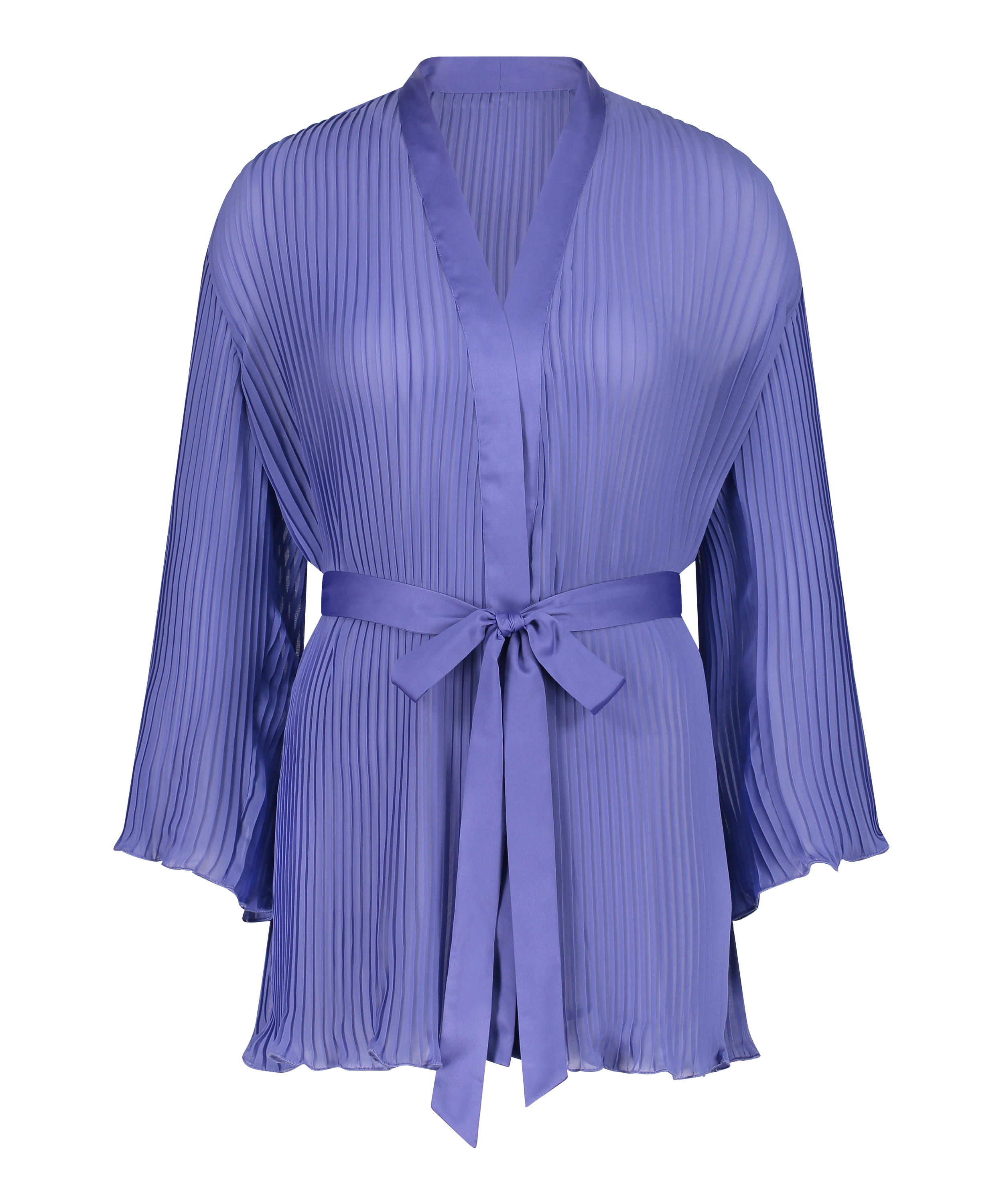Kimono Chiffon, Morado, main