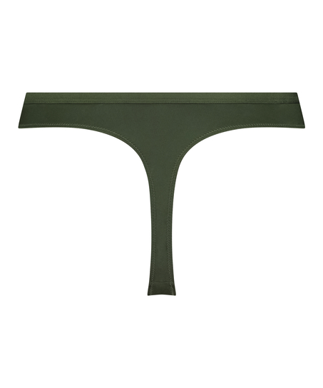 Tanga Lea, Verde