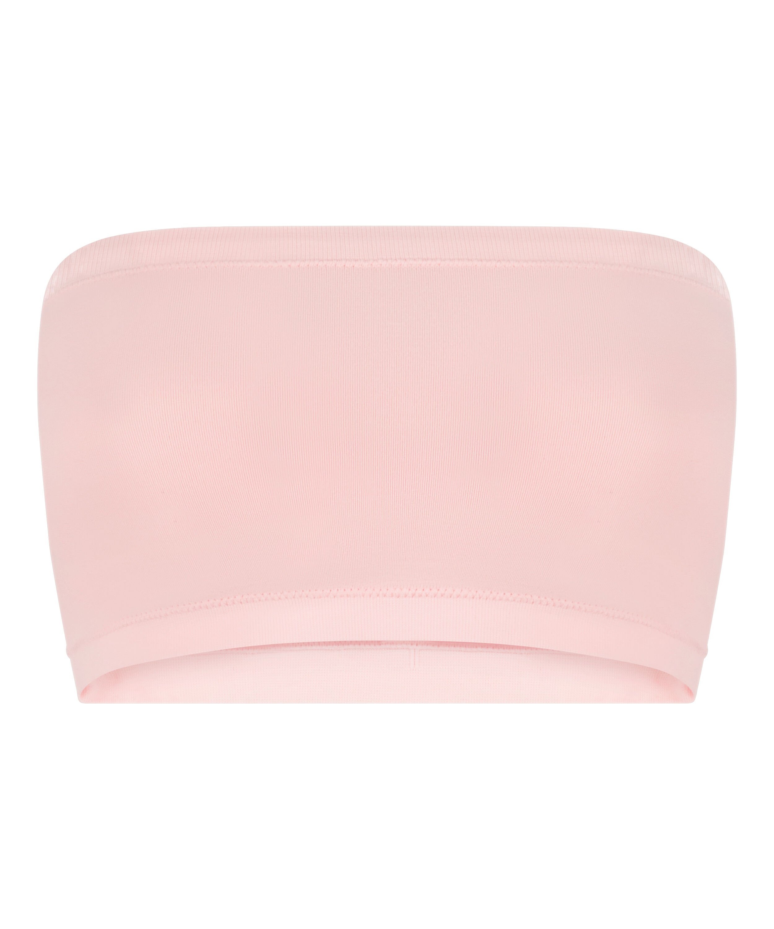 Bralette Dide Bandeau, Rosa