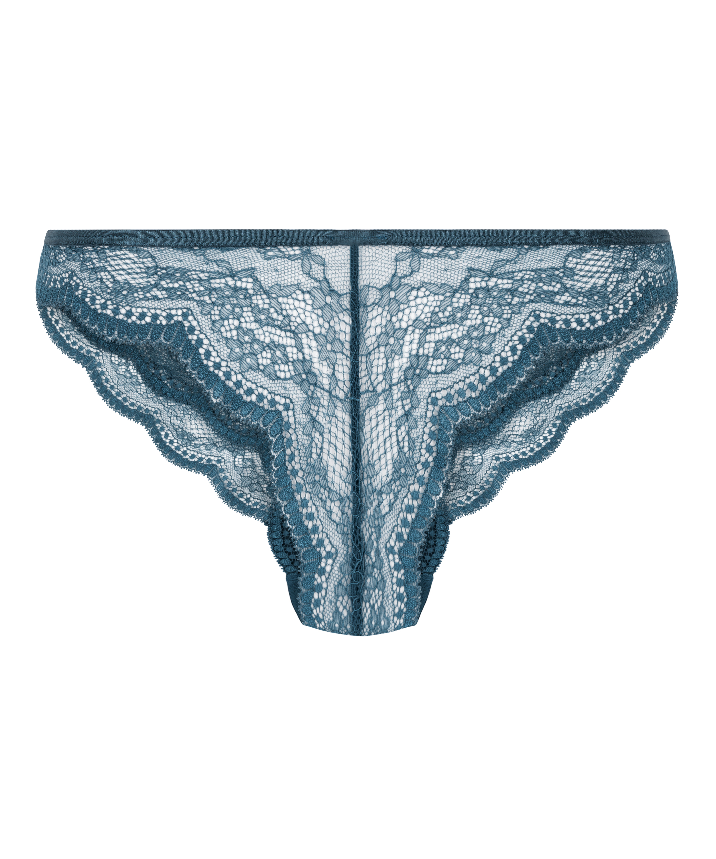 Cheekini Isabelle, Azul, main