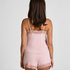 Conjunto de pijama, Rosa