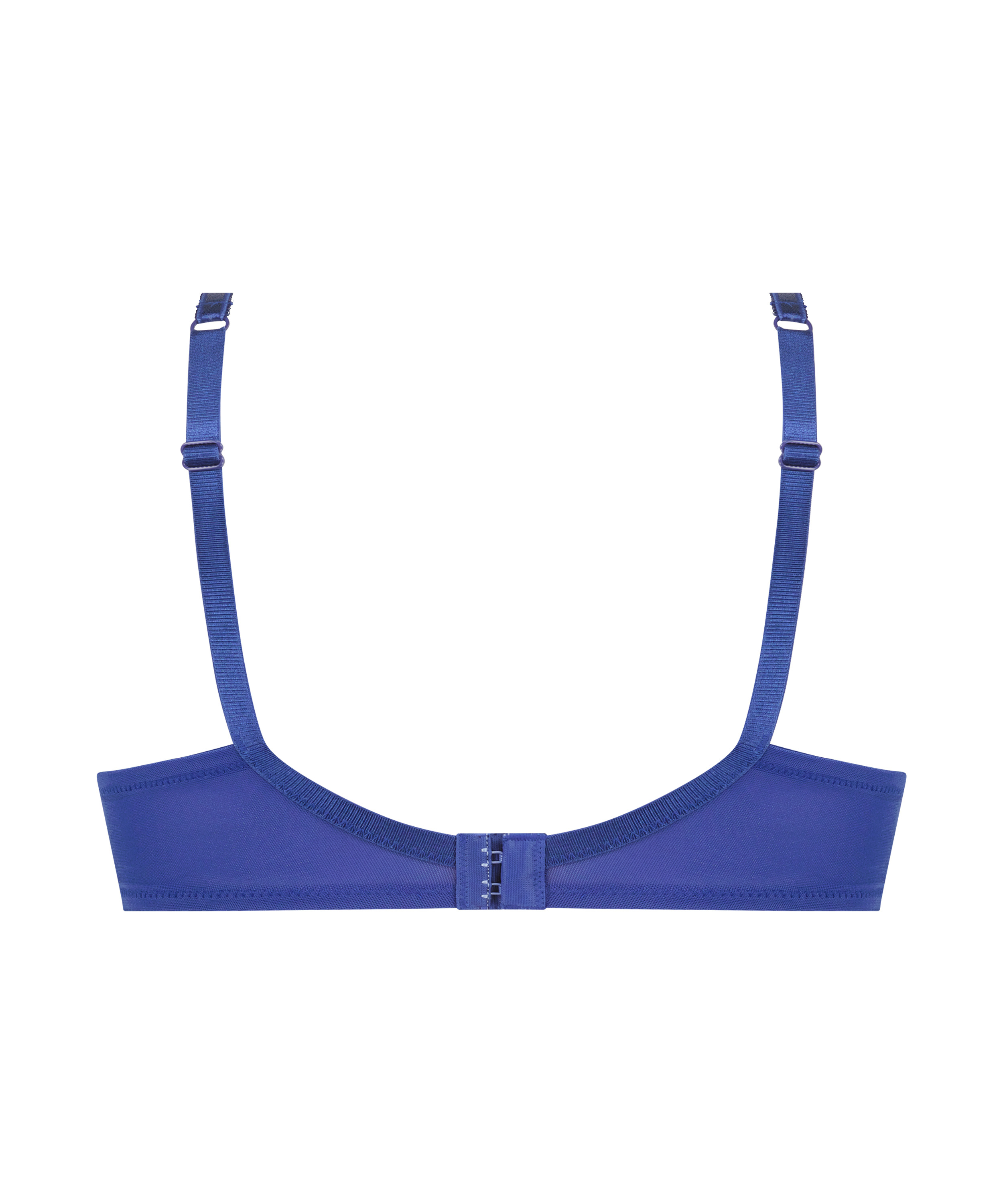 Sujetador con aros no preformado Sophie, Azul, main