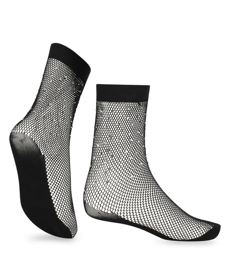 1 par de calcetines, Negro