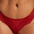 Tanga Daisy, Rojo