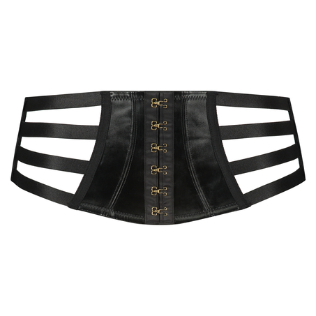 Portaligas Vicky, Negro