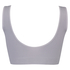 Bralette sin costuras, Gris