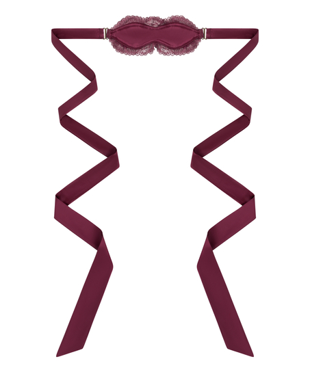 Antifaz Marjolein, Rojo