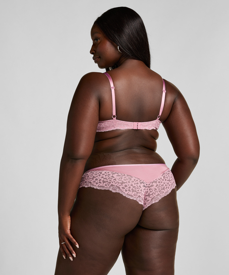 Brasile&ntilde;a Marine, Rosa