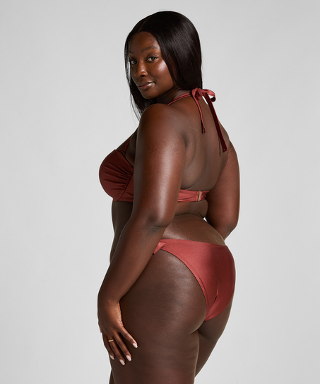 Braguita de bikini Dune Cheeky, Rojo