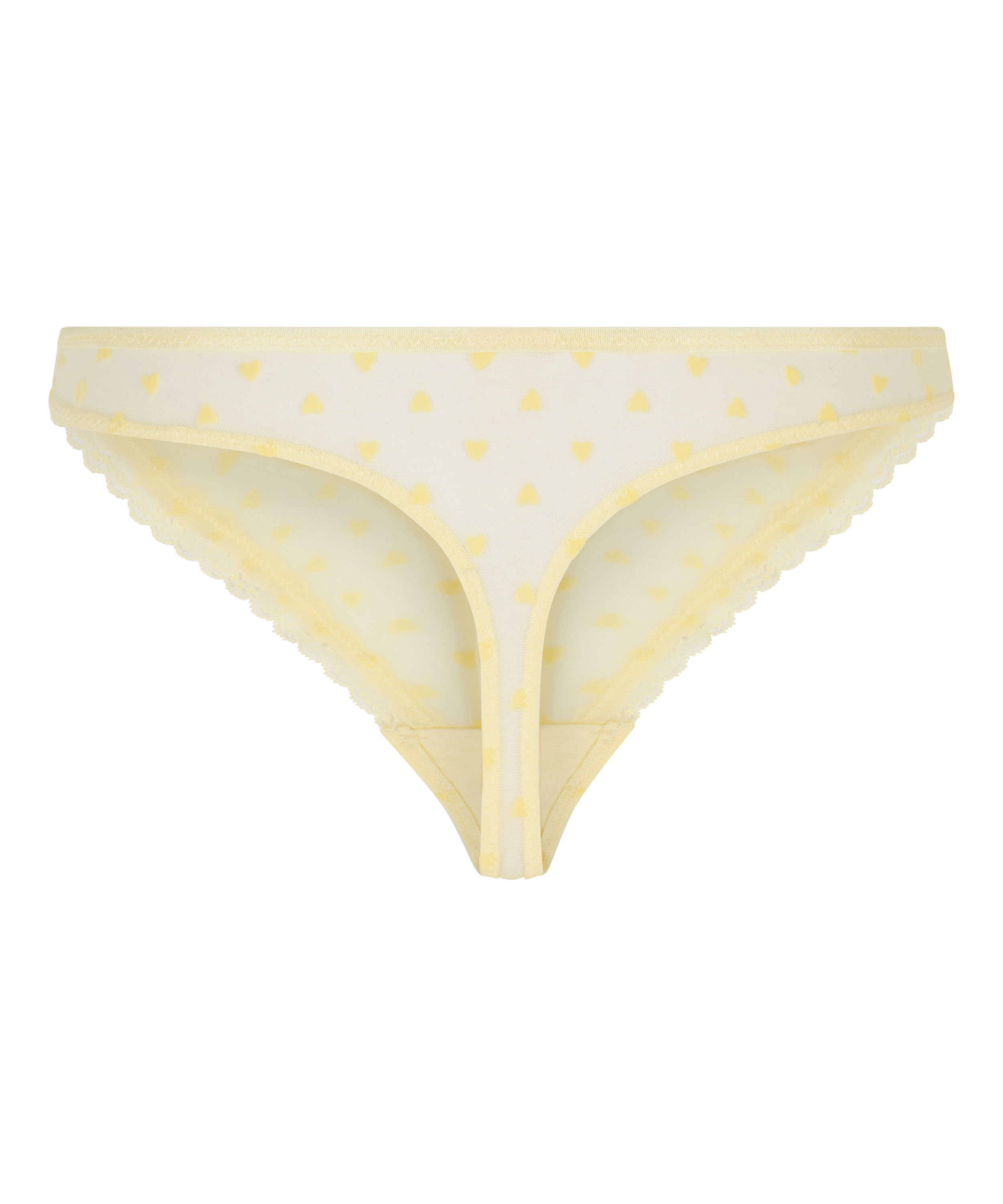 Tanga Phoebe, Amarillo, main