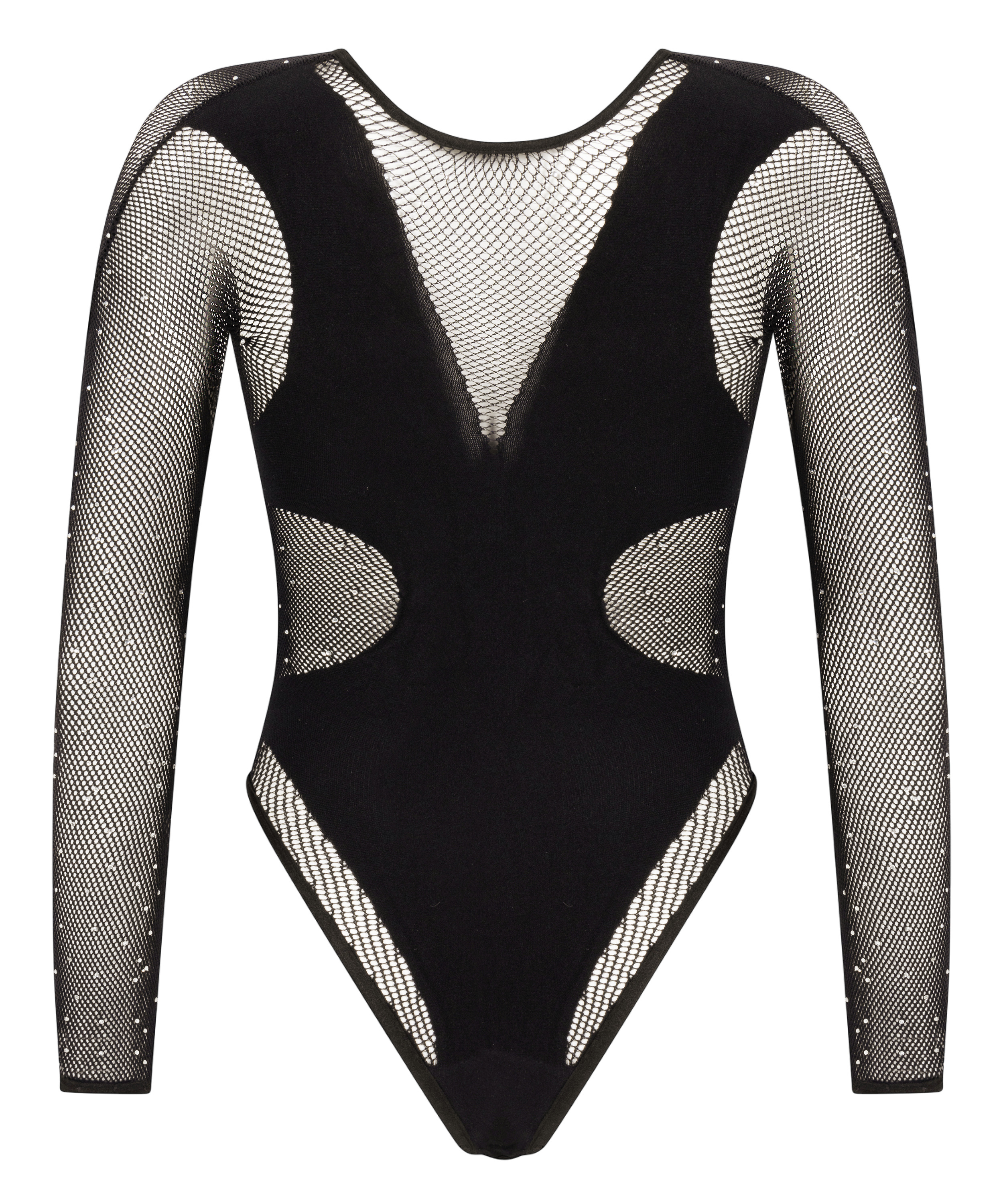 Body Shine, Negro, main