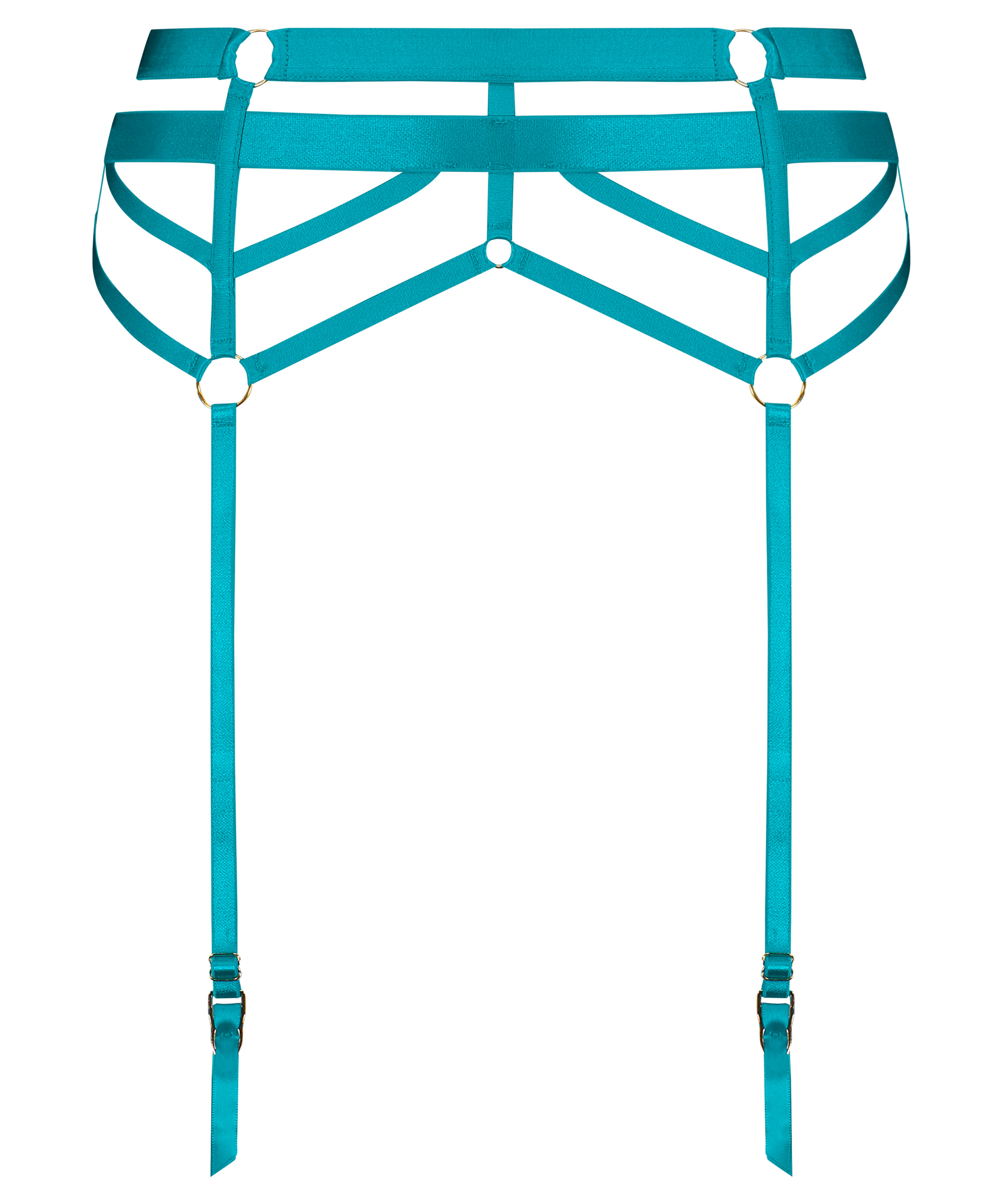 Private Liguero Sting, Azul, main