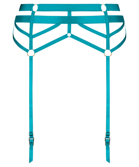 Private Liguero Sting, Azul