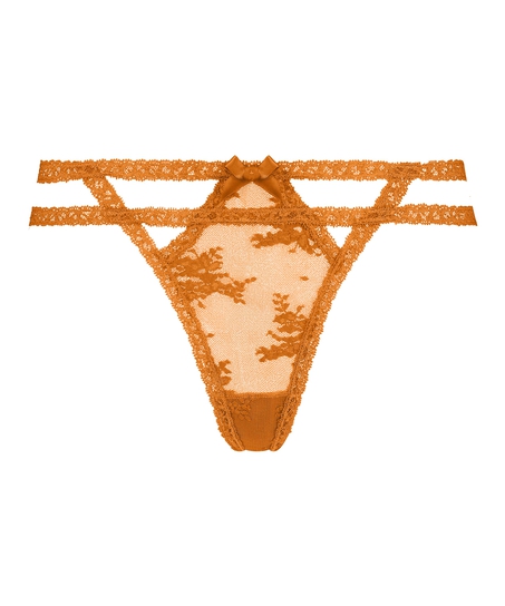 Tanga Irina, Naranja