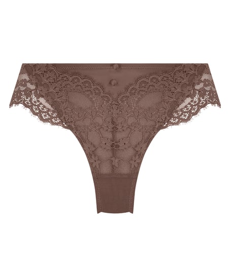 Brasile&ntilde;a Daisy, Marr&oacute;n