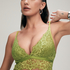 Bralette Isabella, Verde