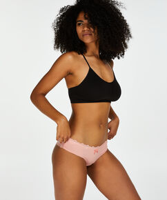 Brasile&ntilde;a Cotton, Rosa