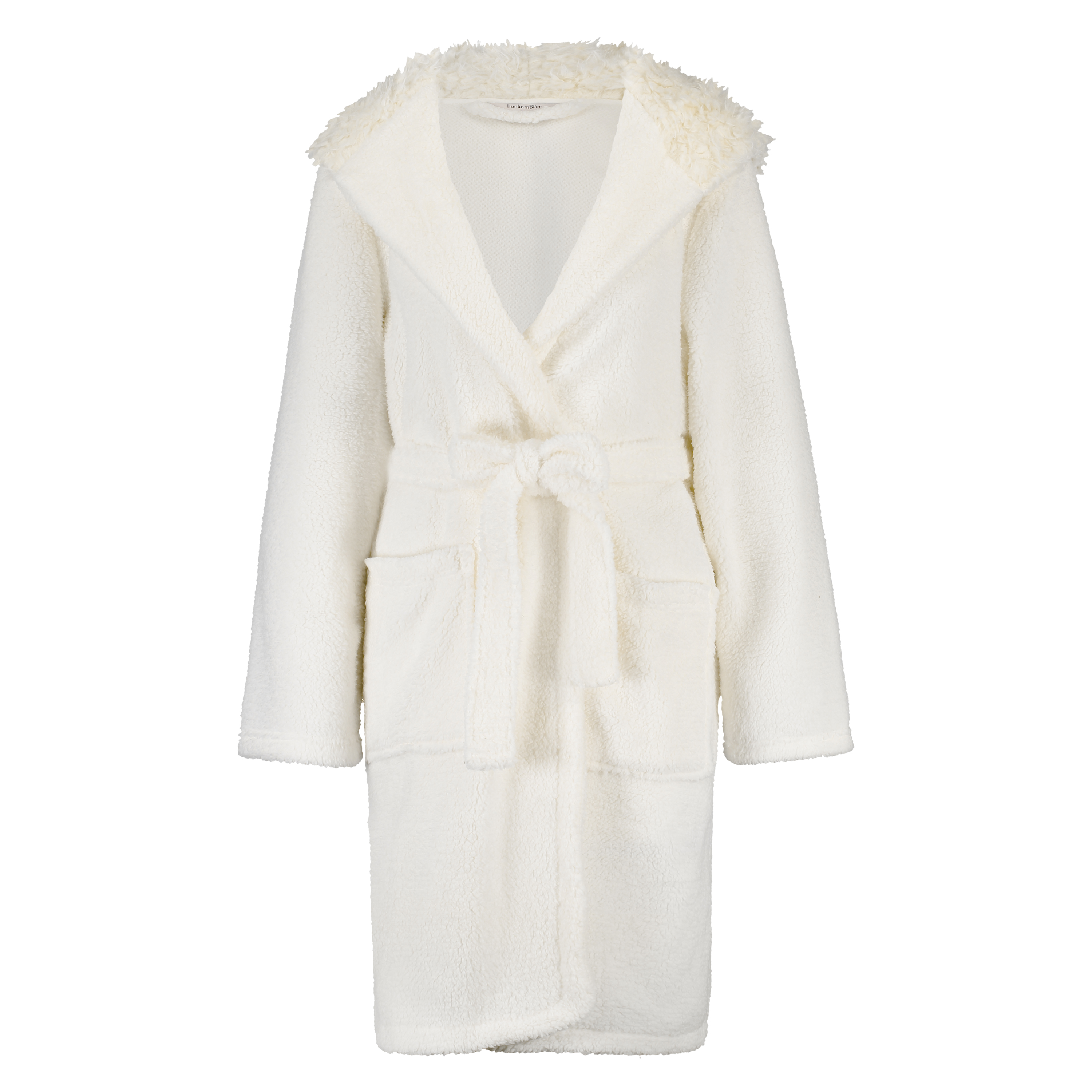 Albornoz Fleece, Blanco, main