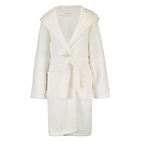 Albornoz Fleece, Blanco