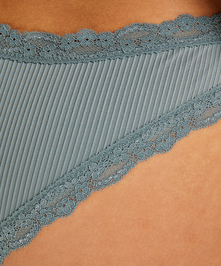 Brasileña Miny, Verde