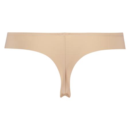 Tanga Satin fleece, Beige