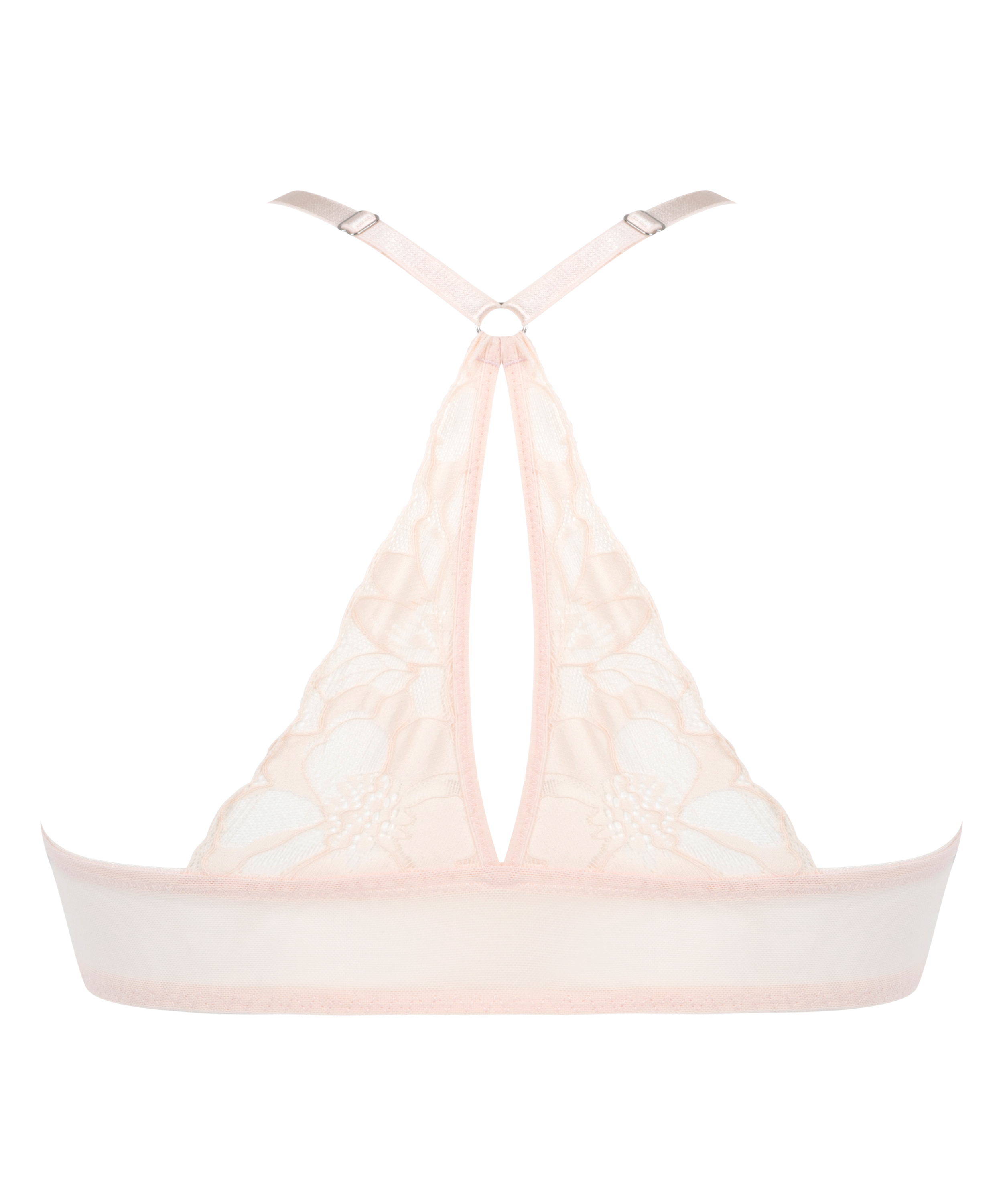Sujetador push-Up preformado Ali, Rosa, main
