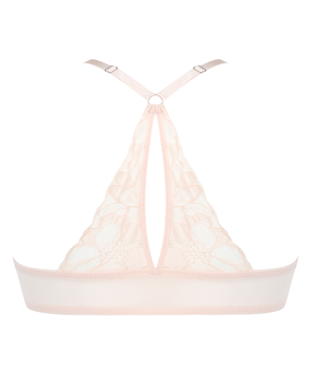 Sujetador push-Up preformado Ali, Rosa