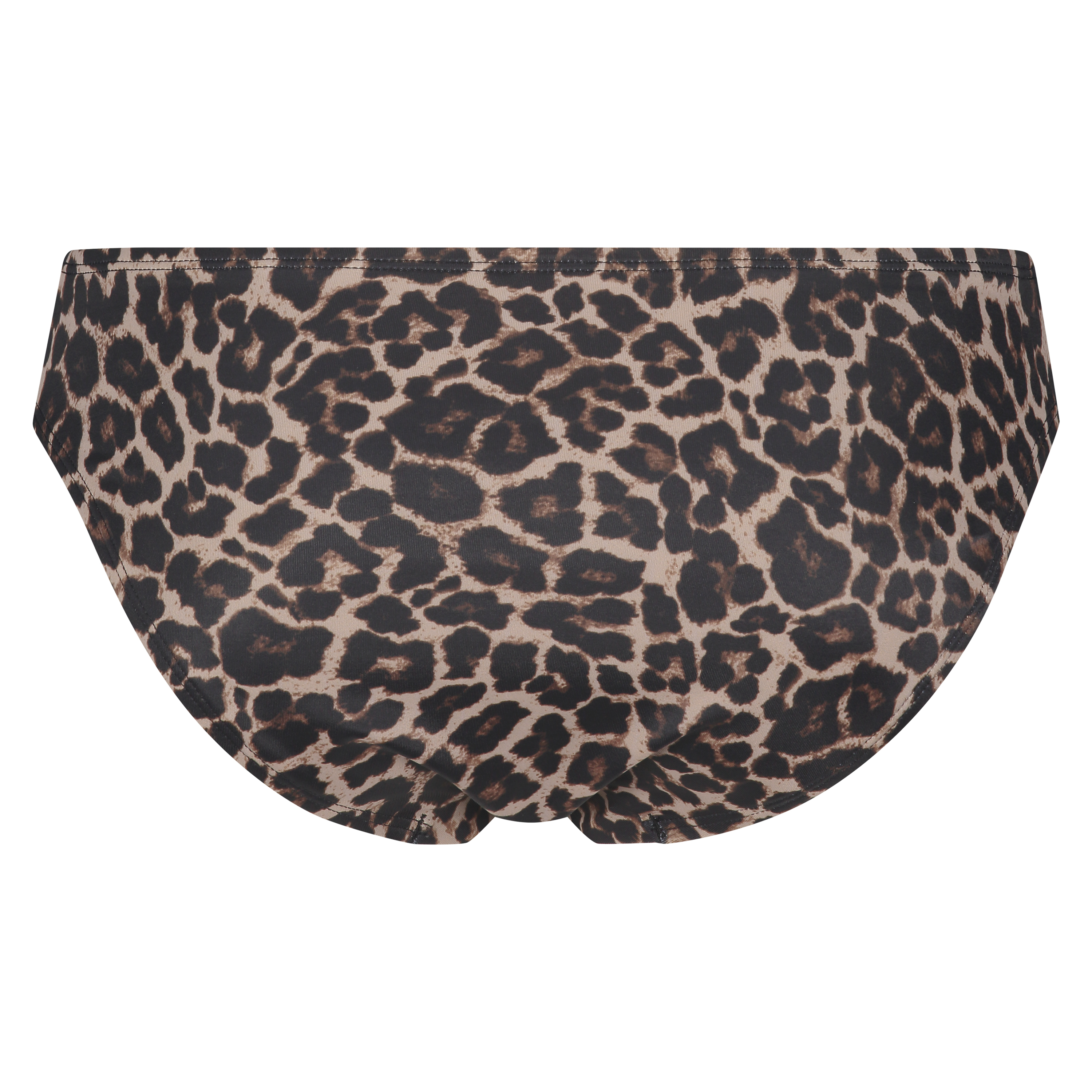 Braguita de Bikini Rio Leopard, Beige, main