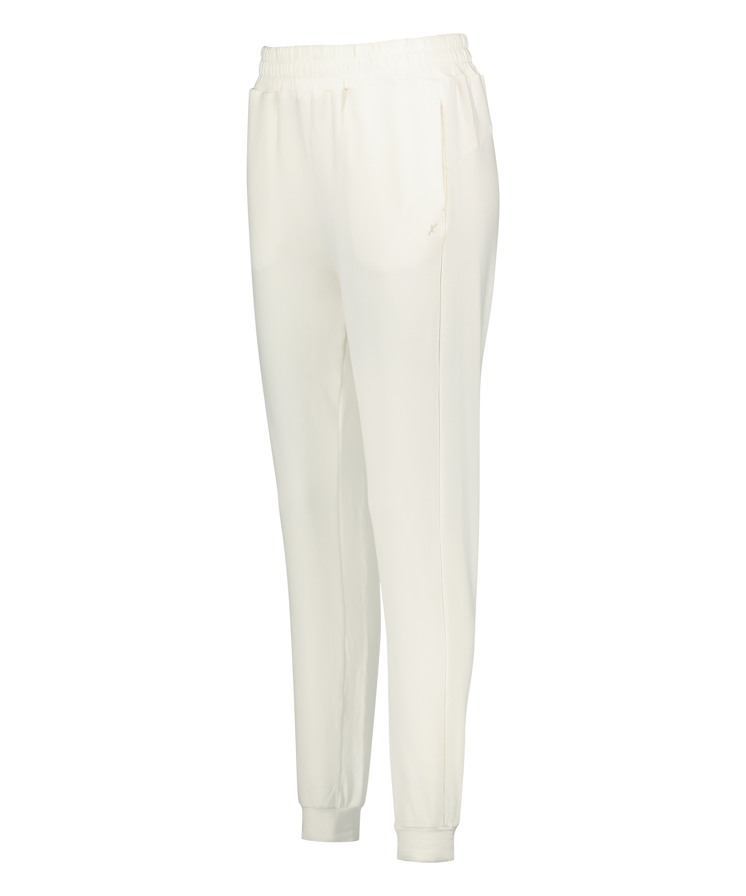 HKMX Pantalones de deporte Flow, Blanco, main