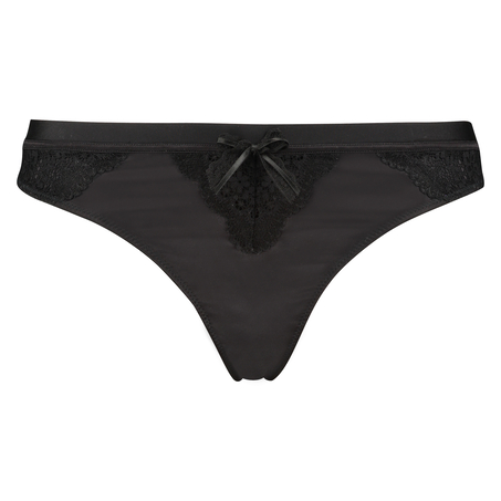 Tanga Jasmine, Negro