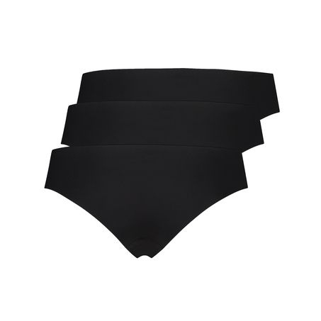 Brasileña invisible Cotton, Negro