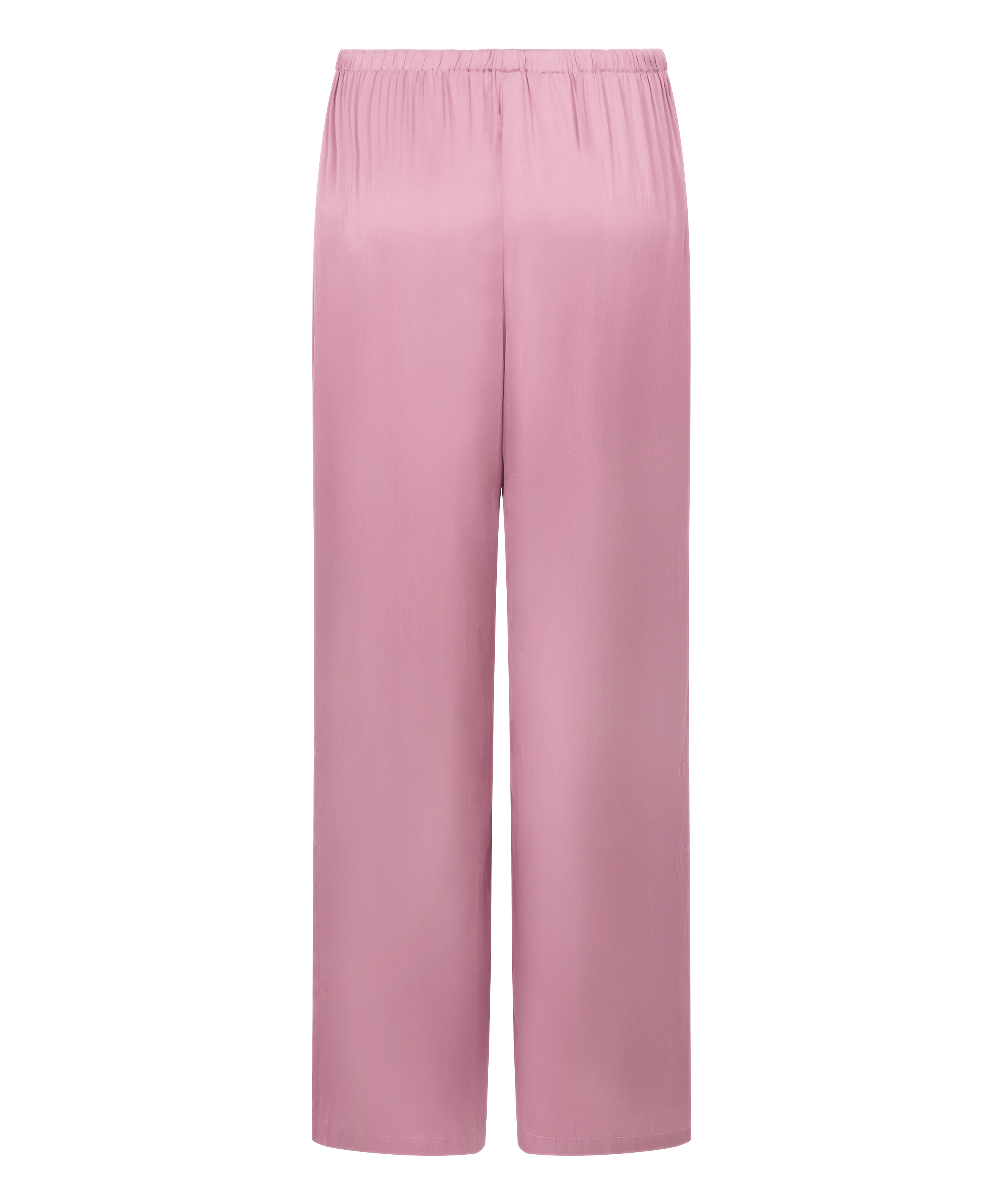 Pantal&oacute;n satinado para playa, Rosa, main