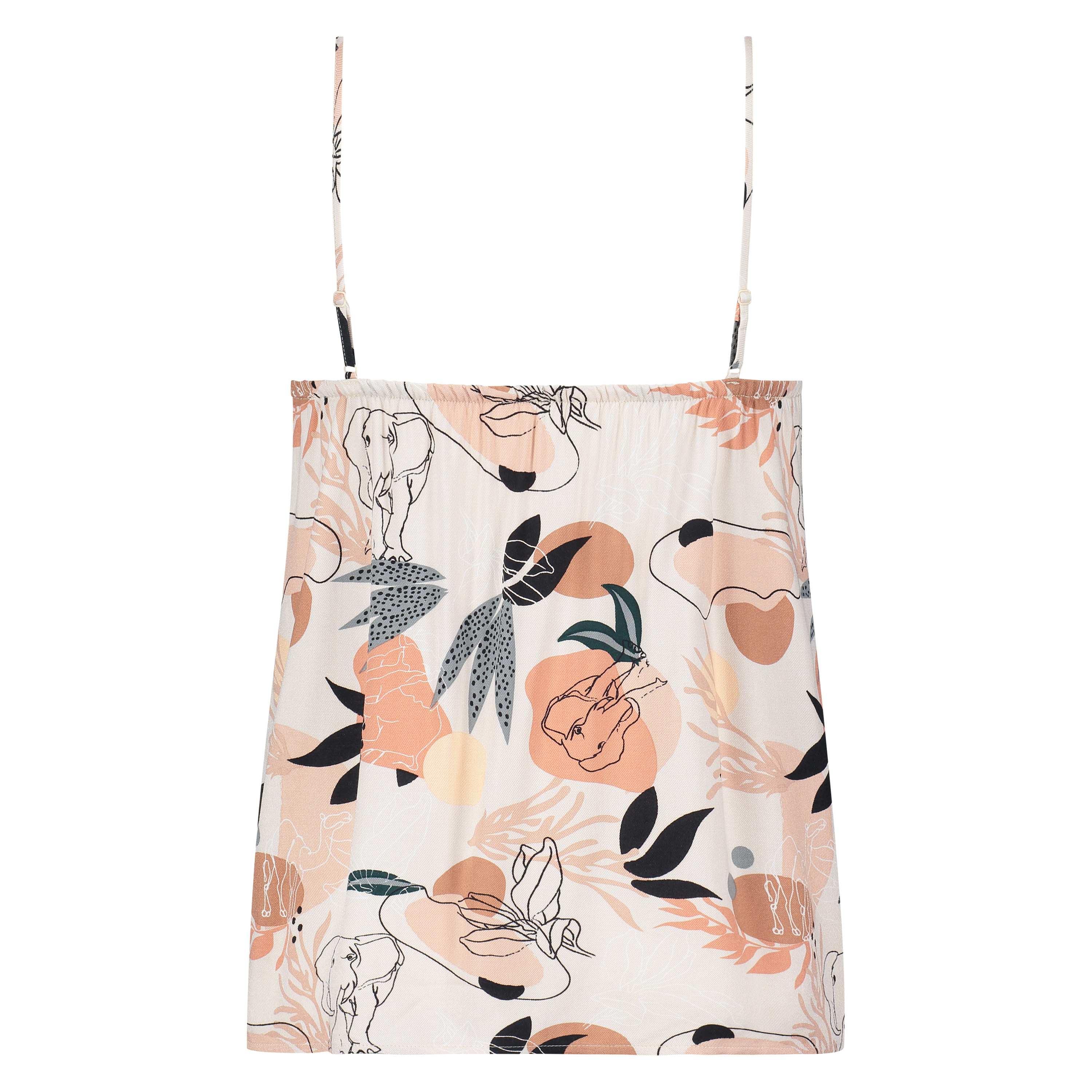 Camiseta tejida, Rosa, main