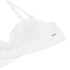 Bralette Tiah, Blanco