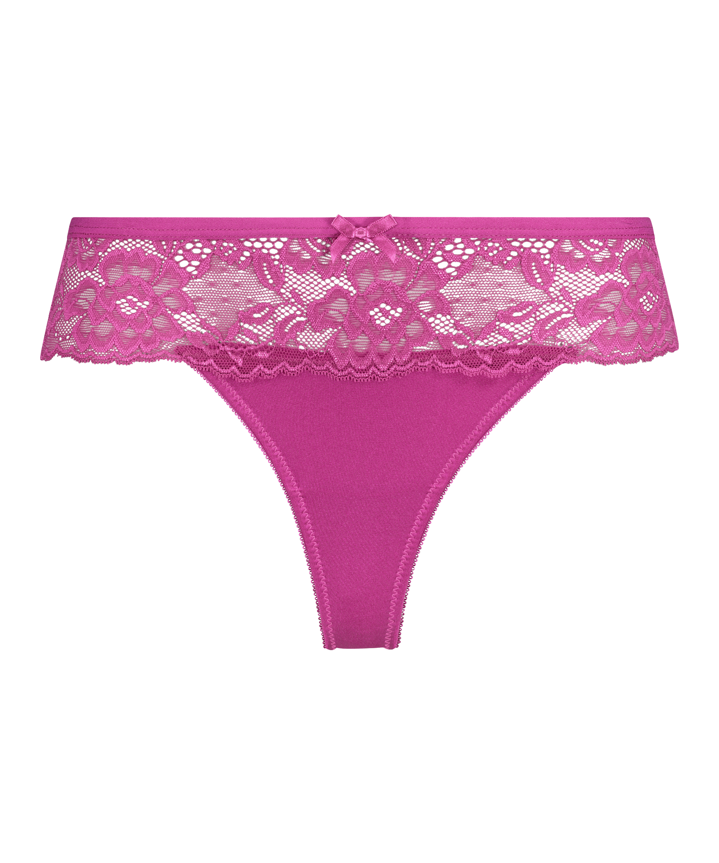 Tanga b&oacute;xer Bianca, Rosa, main