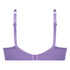 Sujetador con aros no preformado Sophie, Morado