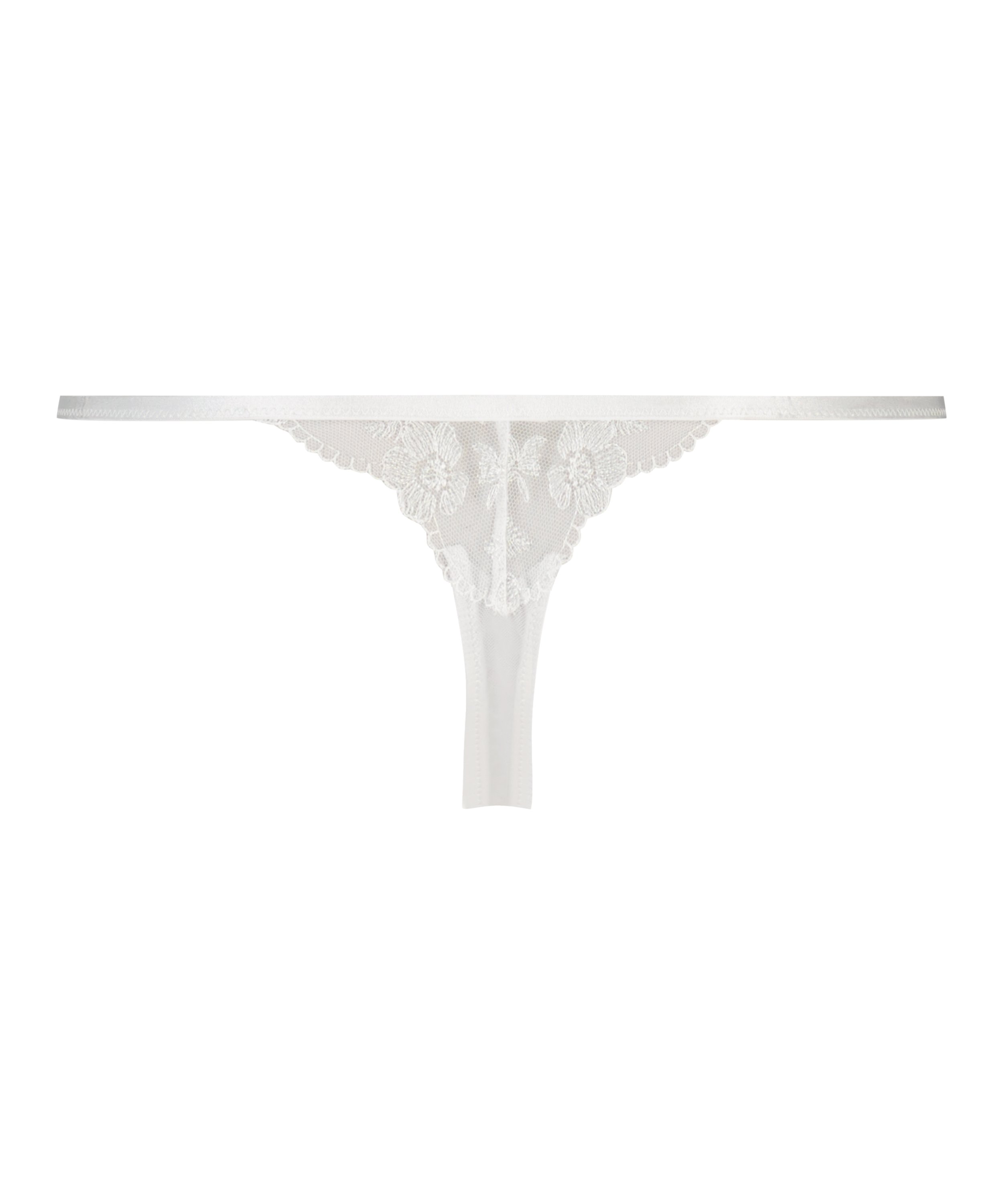 Tanga Celine, Blanco, main