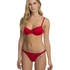 Tanga Secret Lace, Rojo