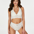 Bralette con relleno Marina, Blanco