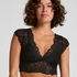 Bralette Posie, Negro