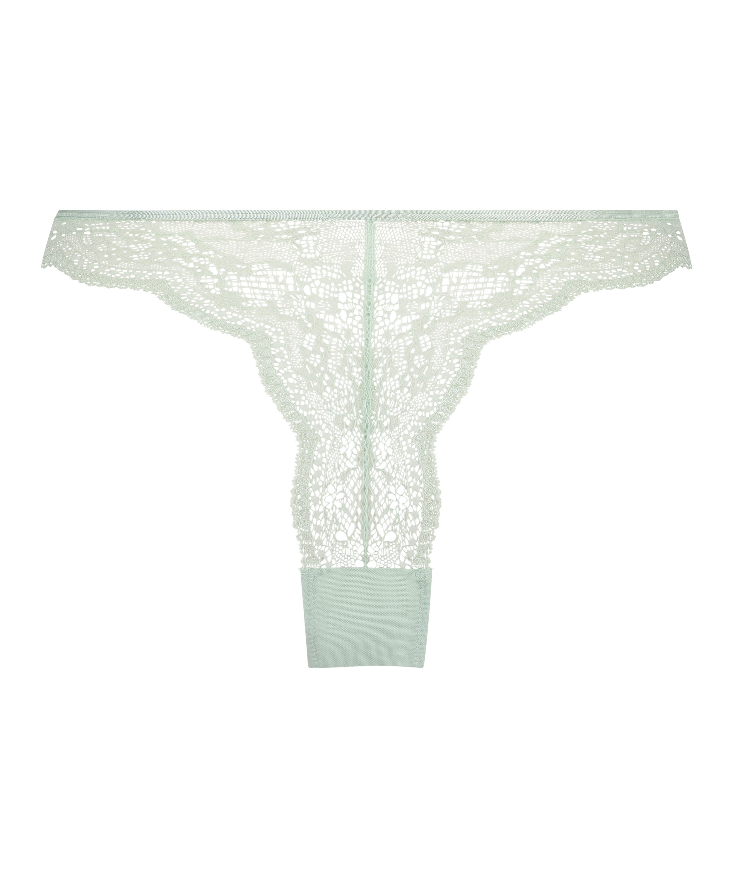 Cheekini Isabelle, Verde, main