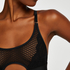 Bralette Duckie, Negro