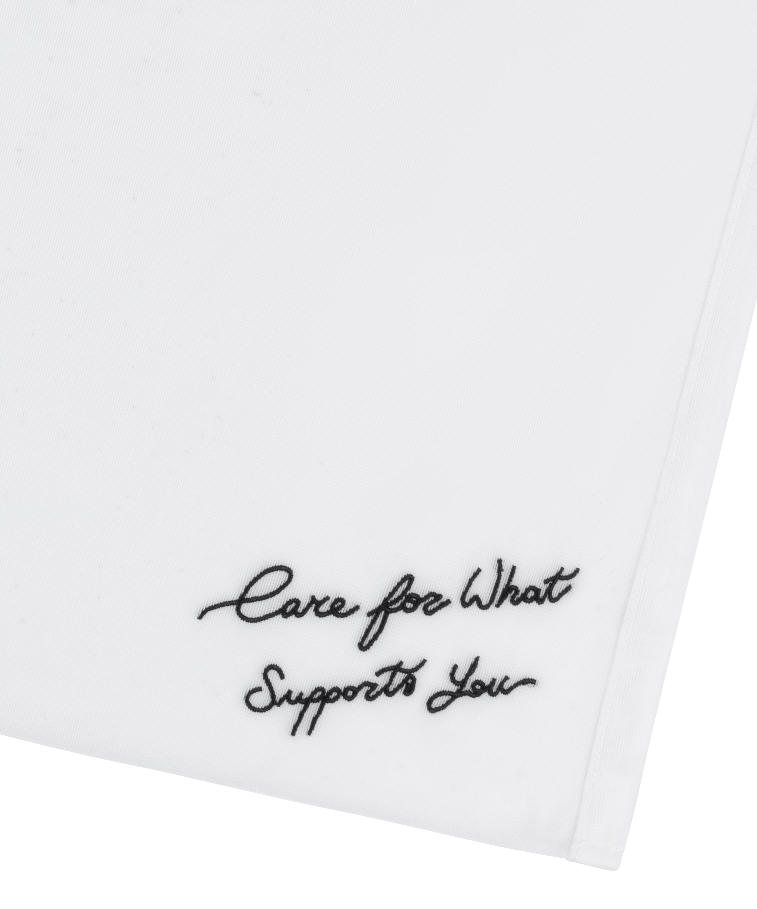 Bolsa de lavado grande, Blanco, main