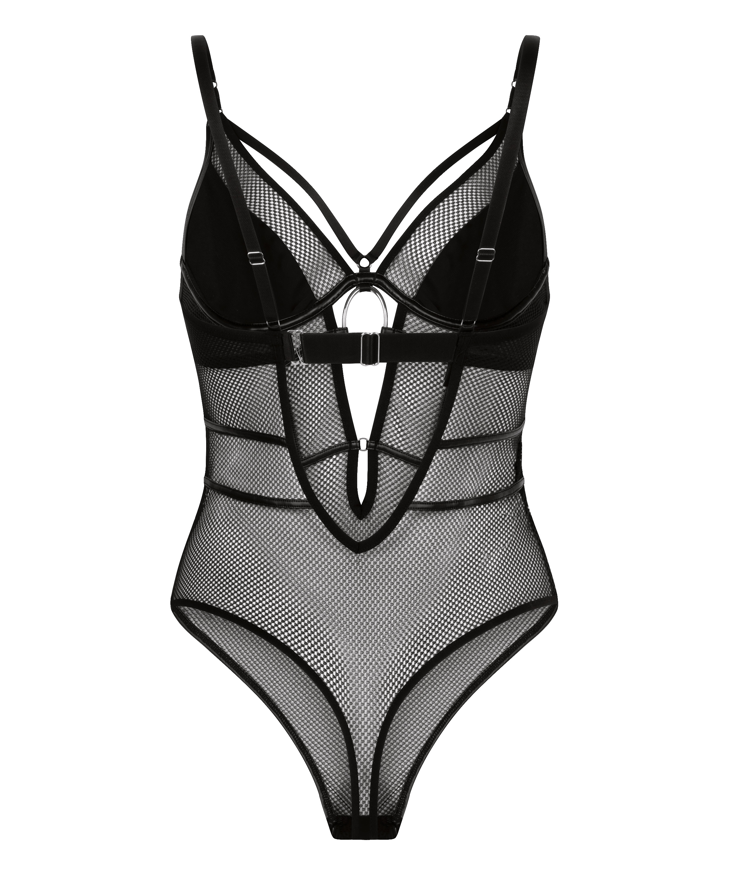 Bodi Zelda, Negro, main