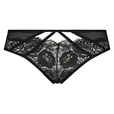 Brasileña Devani, Negro