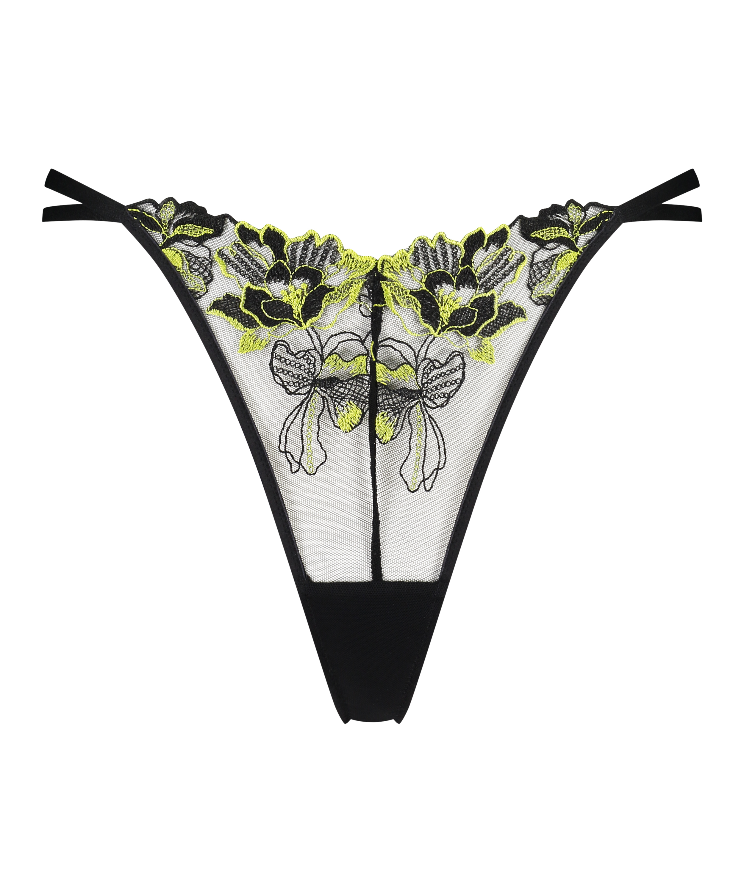 Tanga Feyre, Negro, main