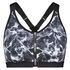 Sujetador deportivo HKMX The Pro Level 3, Negro